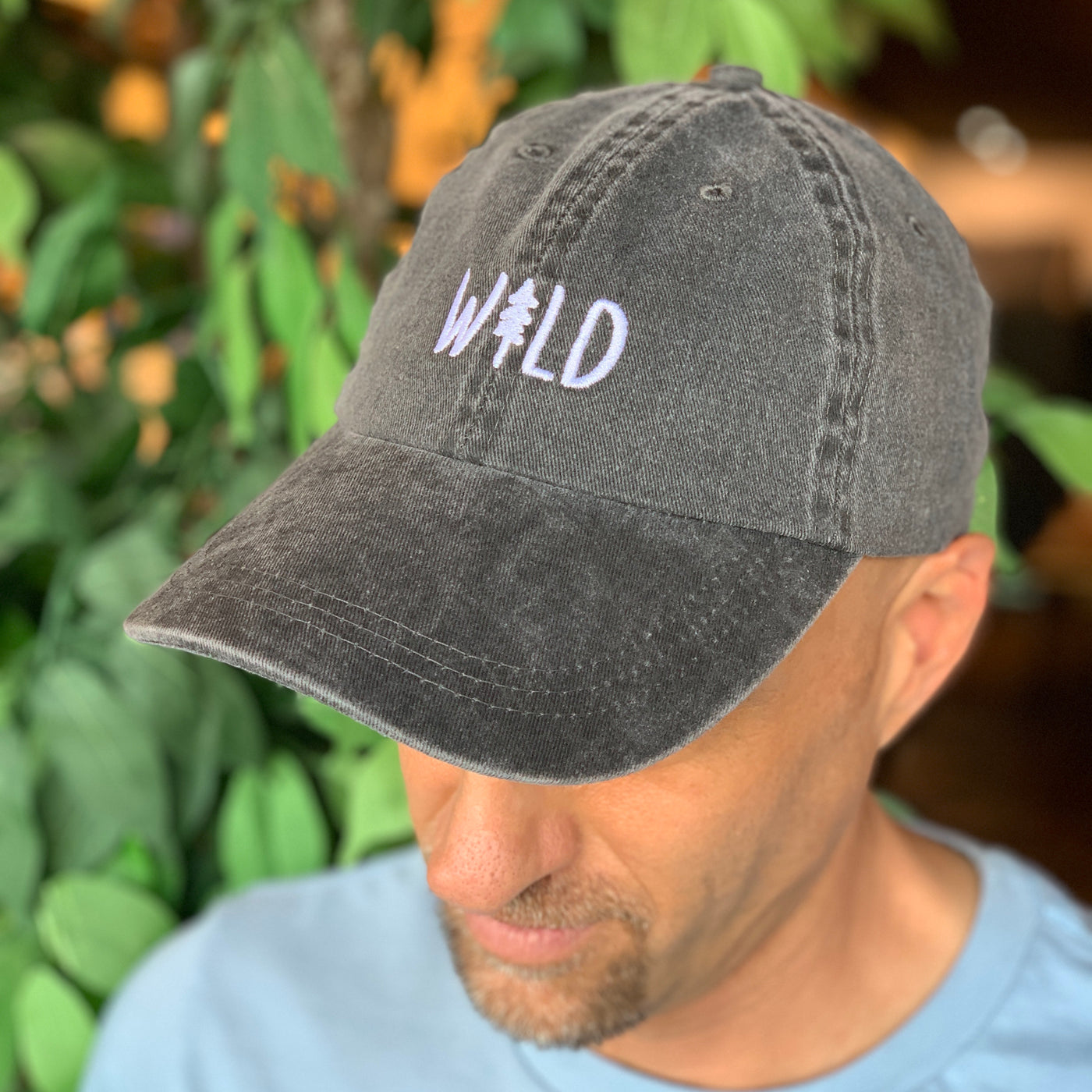 Wild Pine Hat