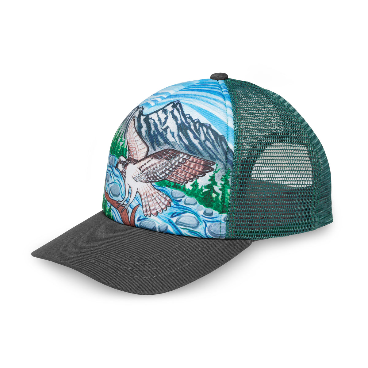 Kids' Osprey Trucker Hat