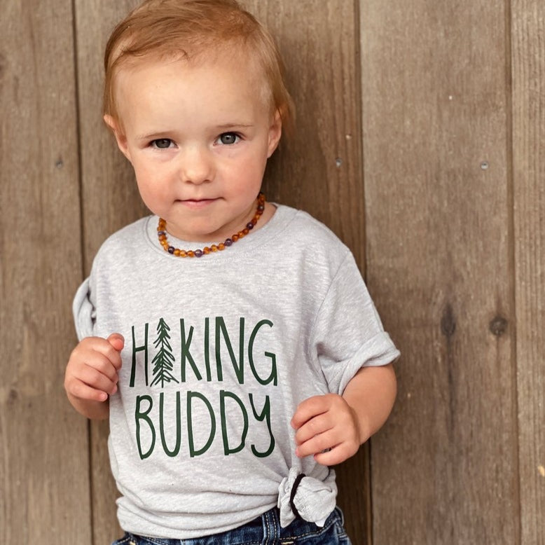 Hiking Buddy Toddler Tee