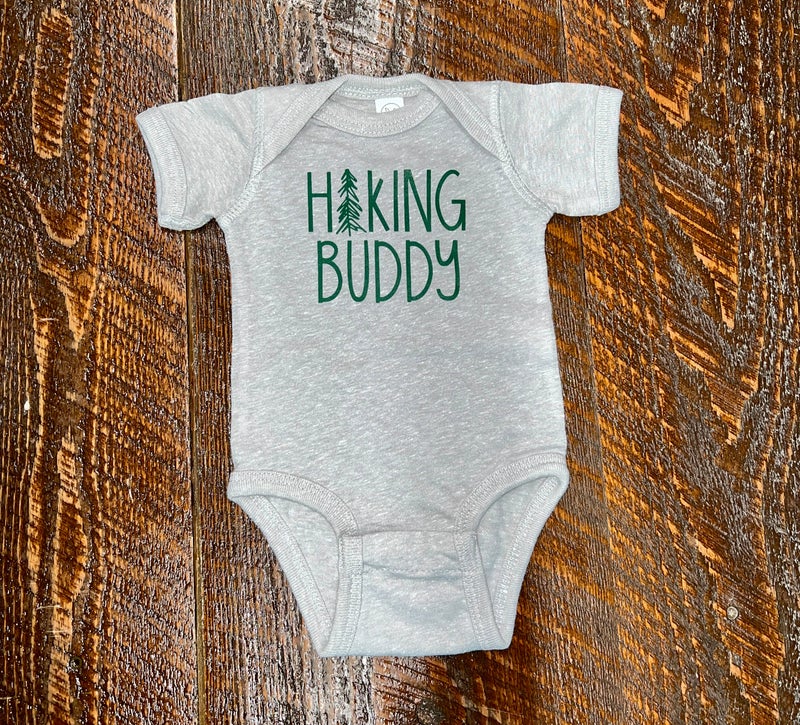 Hiking Buddy Onesie