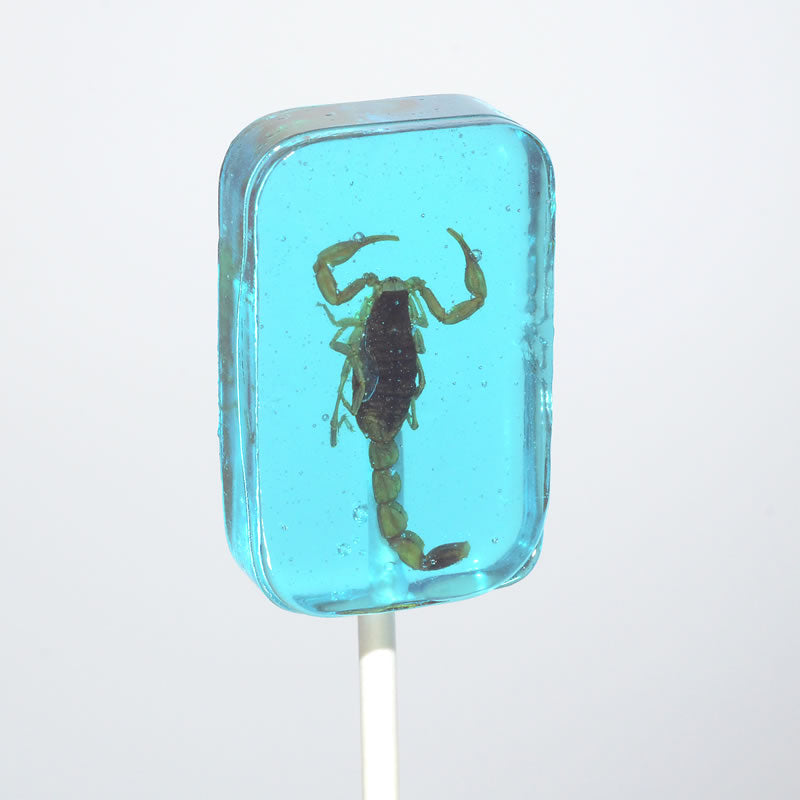 Scorpion Sucker