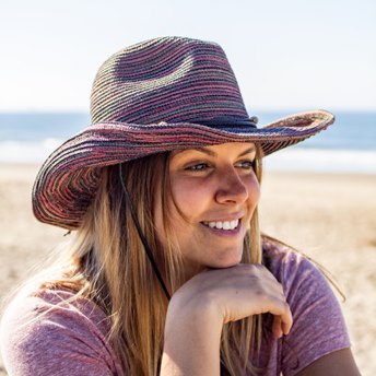 Women's Sunset Hat