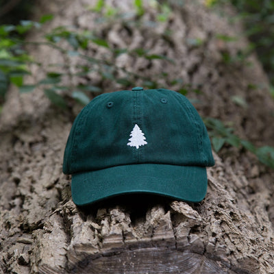 White Pine Relaxed Trucker
